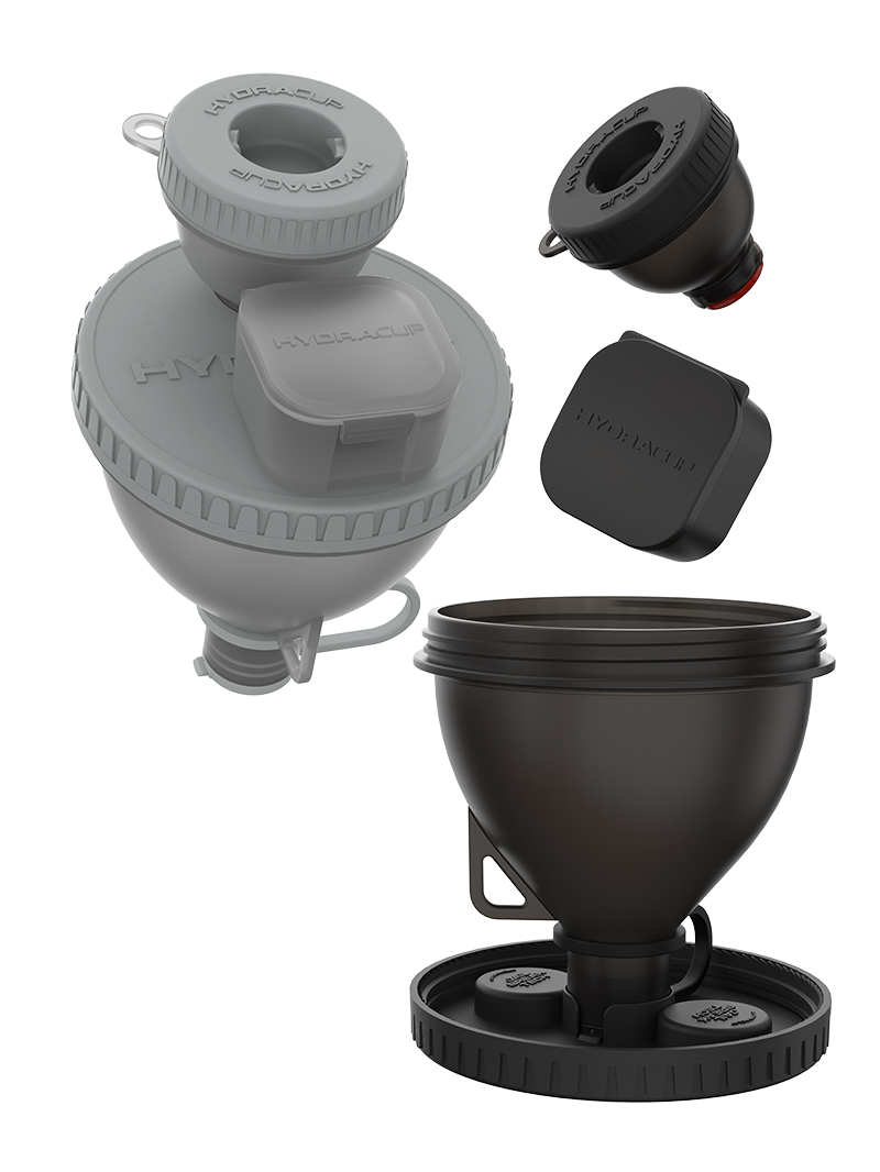 JAILBREEAK POWDER FUNNEL
