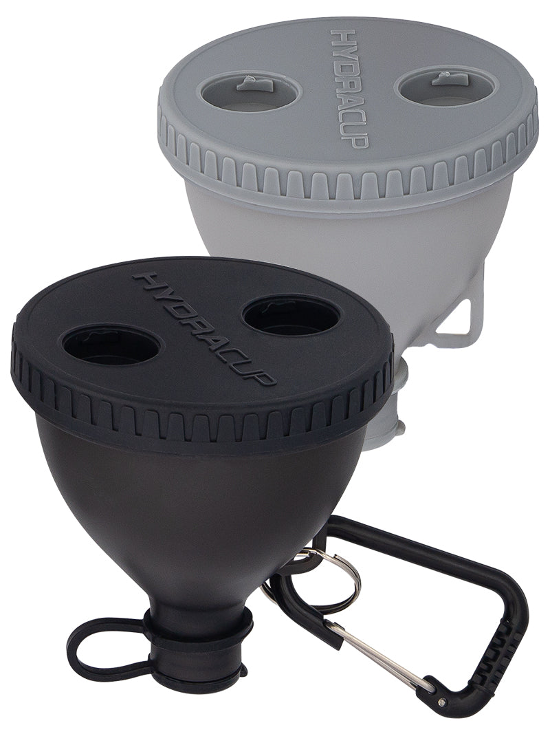 Large Funnels
