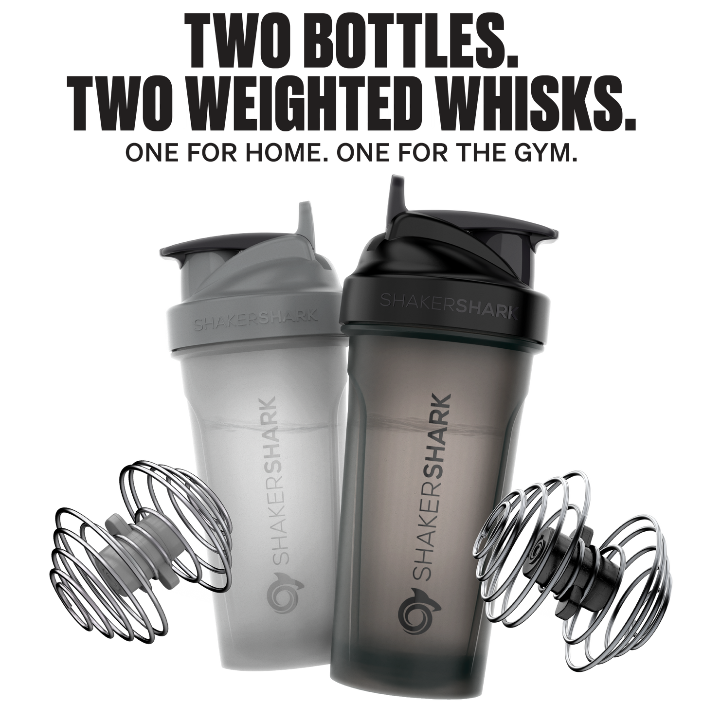 Shaker Shark 28oz