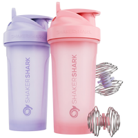 Shaker Shark 28oz