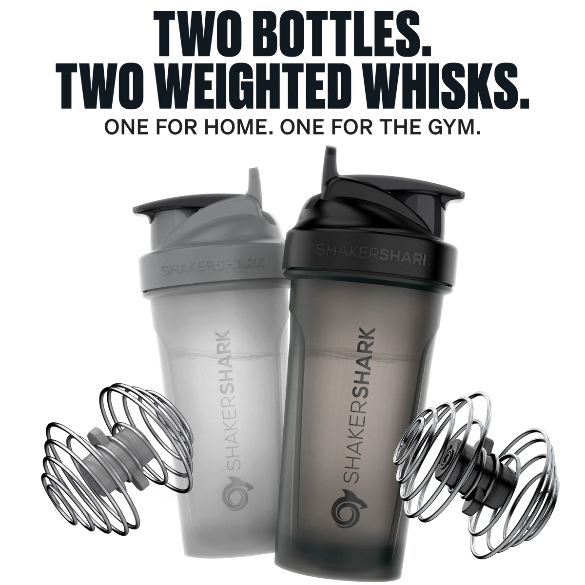 Shaker Shark 28oz