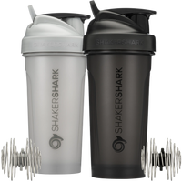 Shaker Shark 28oz