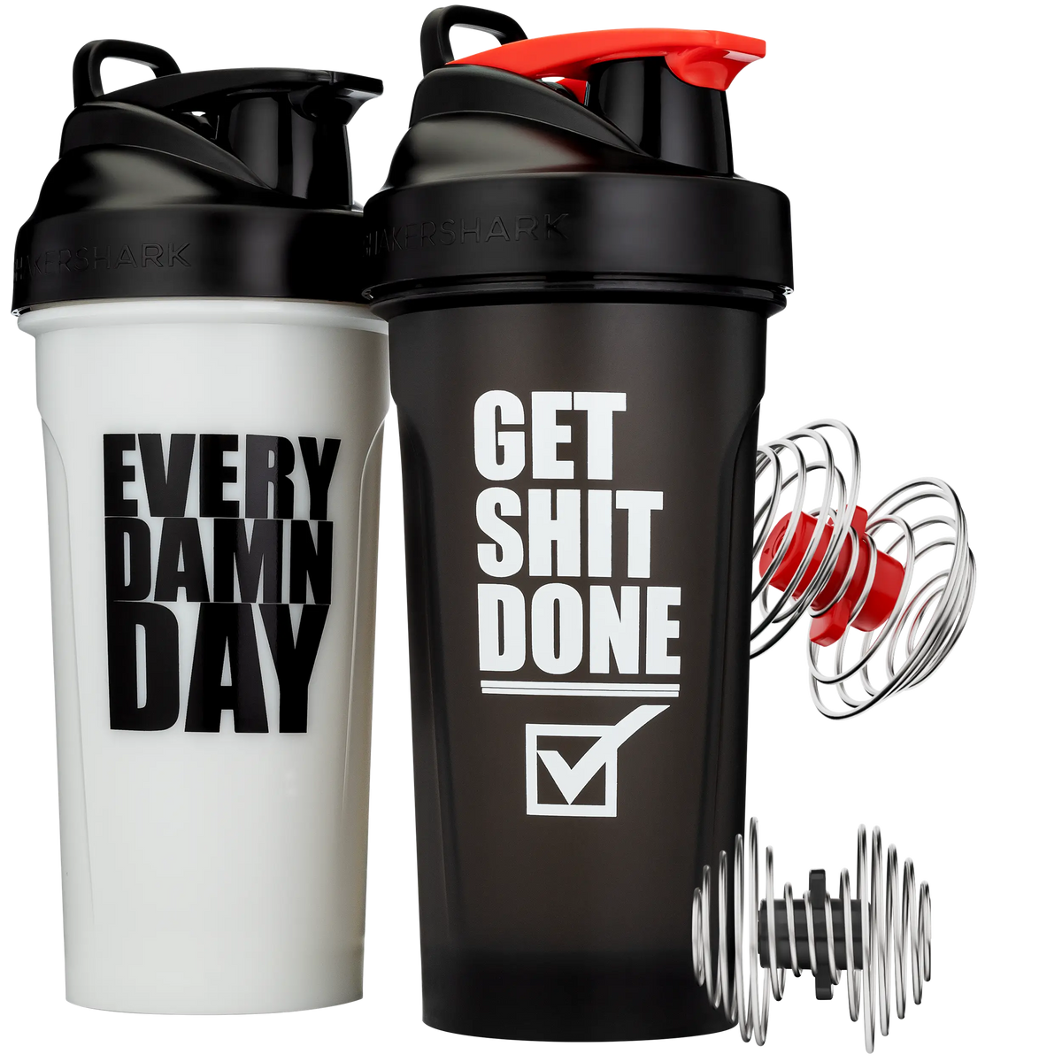 Shaker Shark 28oz