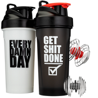 Shaker Shark 28oz
