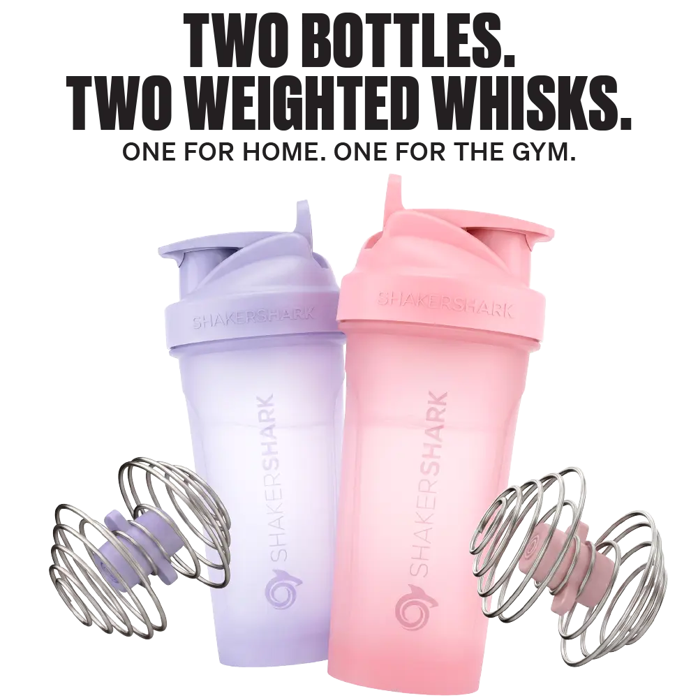 Shaker Shark 28oz