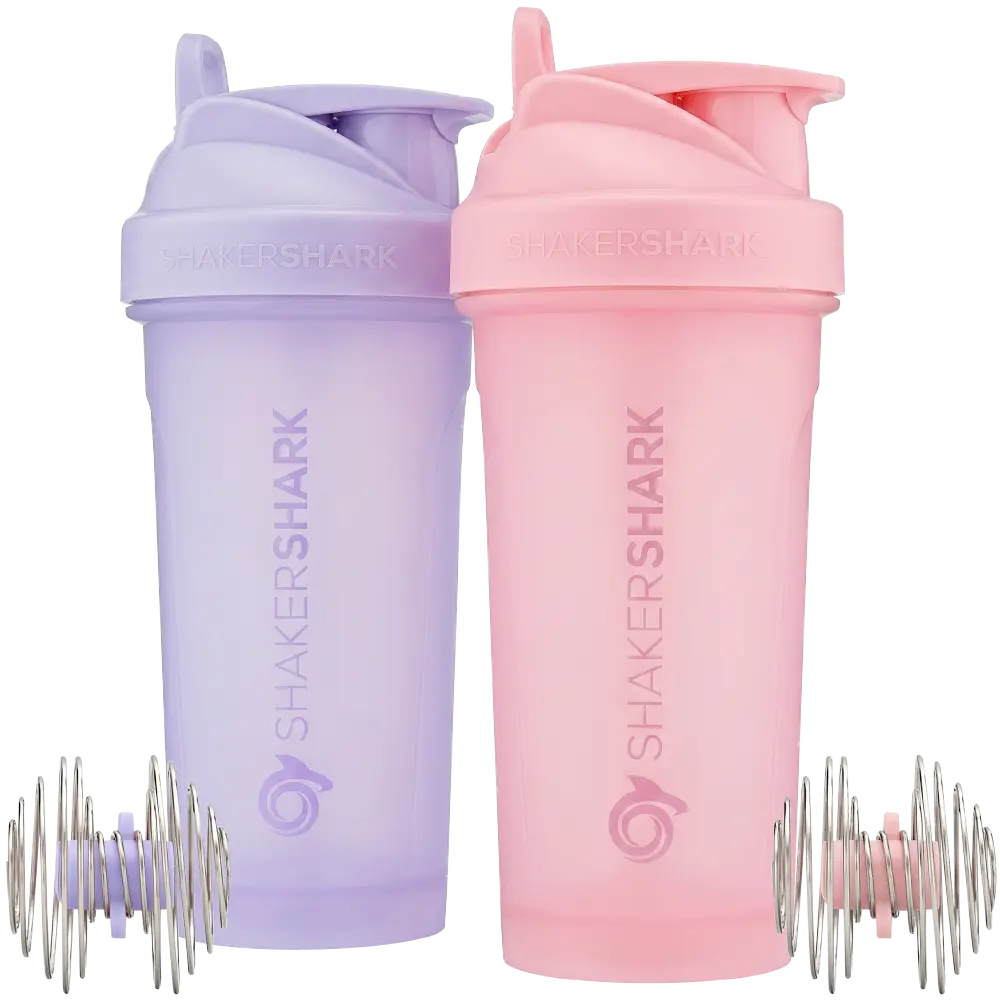 Shaker Shark 28oz