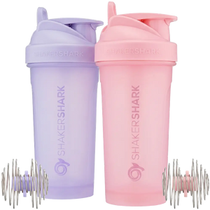 Purple + Pink