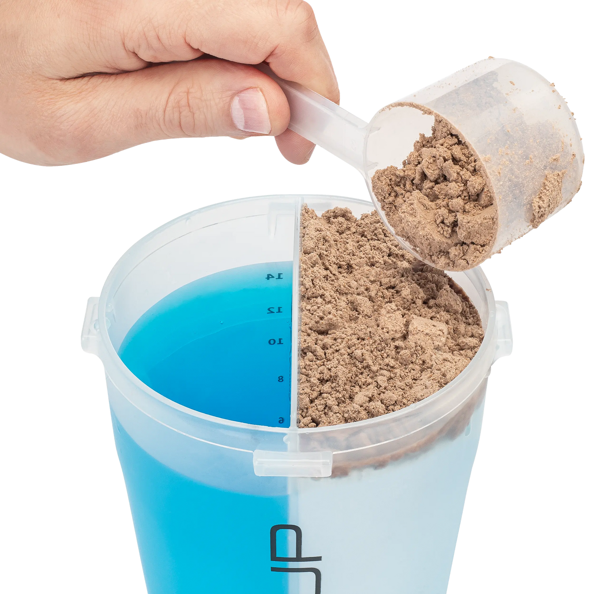 Dual Shaker