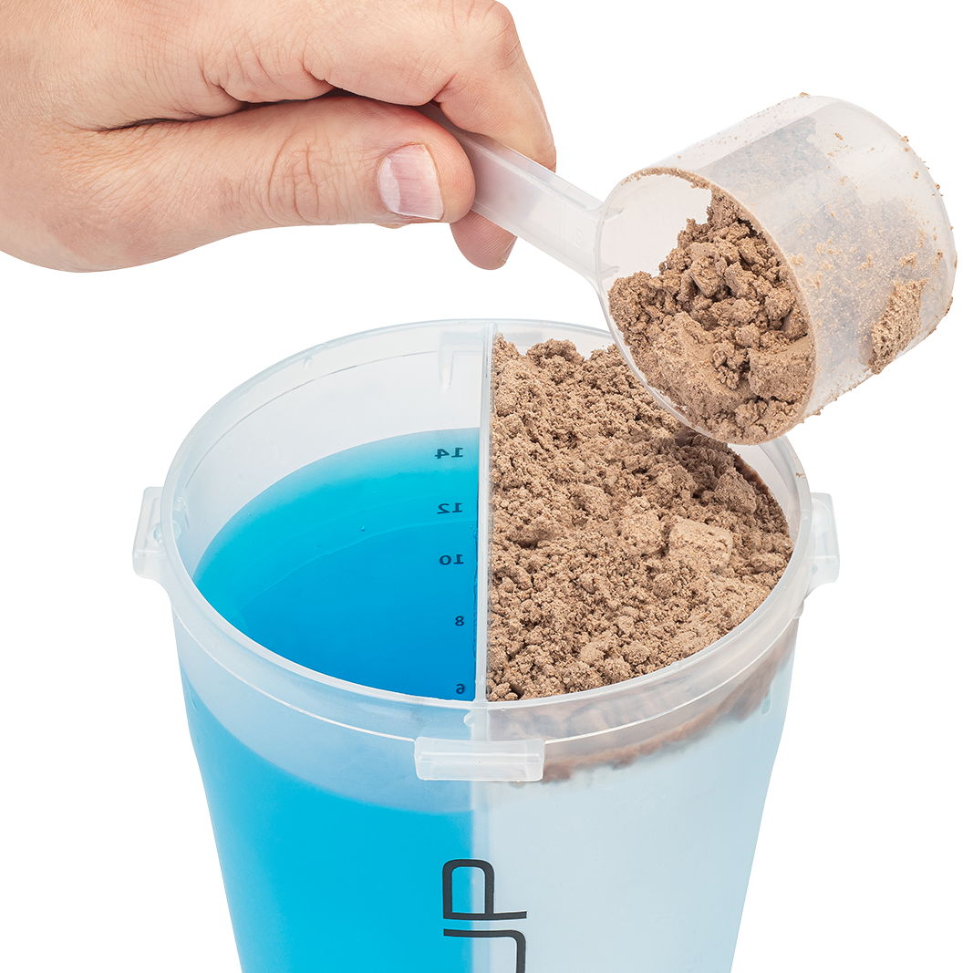 Dual Shaker