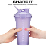 Dual Shaker