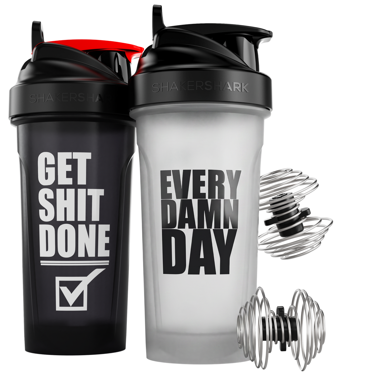 Shaker Shark 28oz