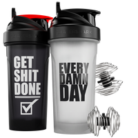 Shaker Shark 28oz