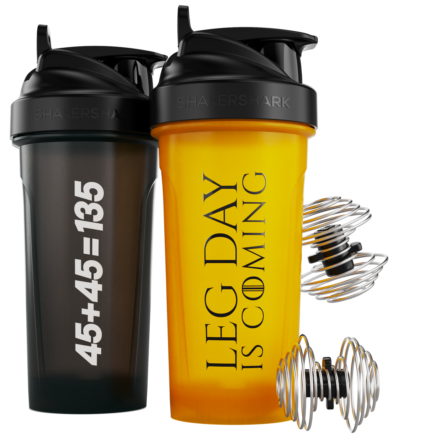 Shaker Shark 28oz
