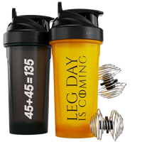 Shaker Shark 28oz