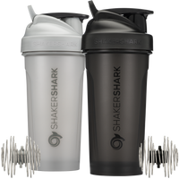 Shaker Shark 28oz