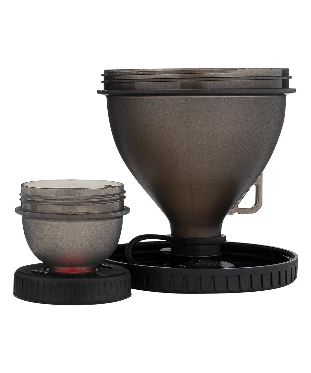 Small Funnels