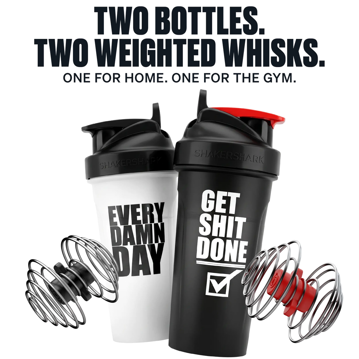 Shaker Shark 28oz