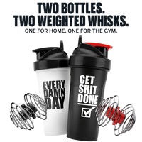 Shaker Shark 28oz