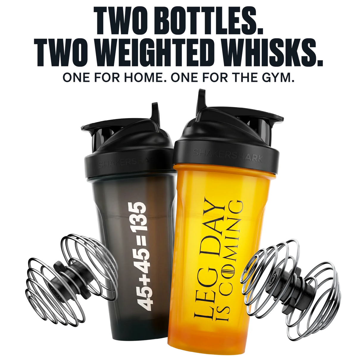 Shaker Shark 28oz