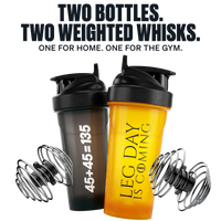 Shaker Shark 28oz