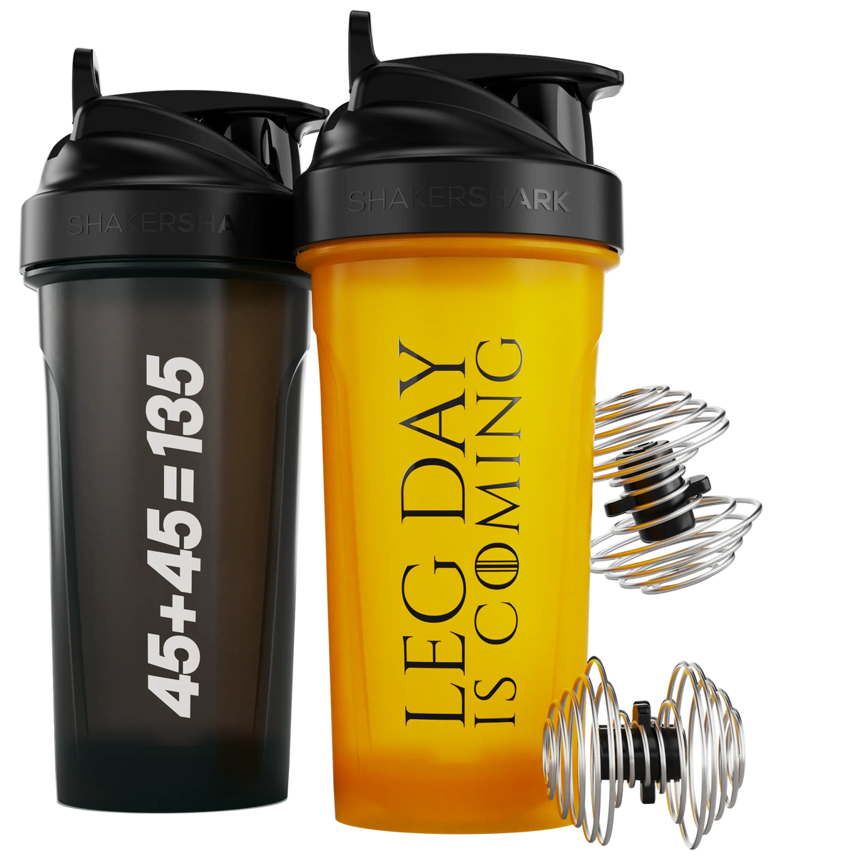 Shaker Shark 28oz