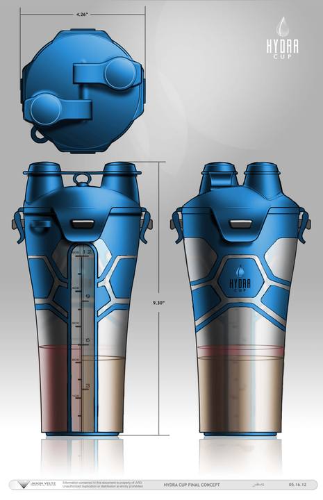 Final concept render
