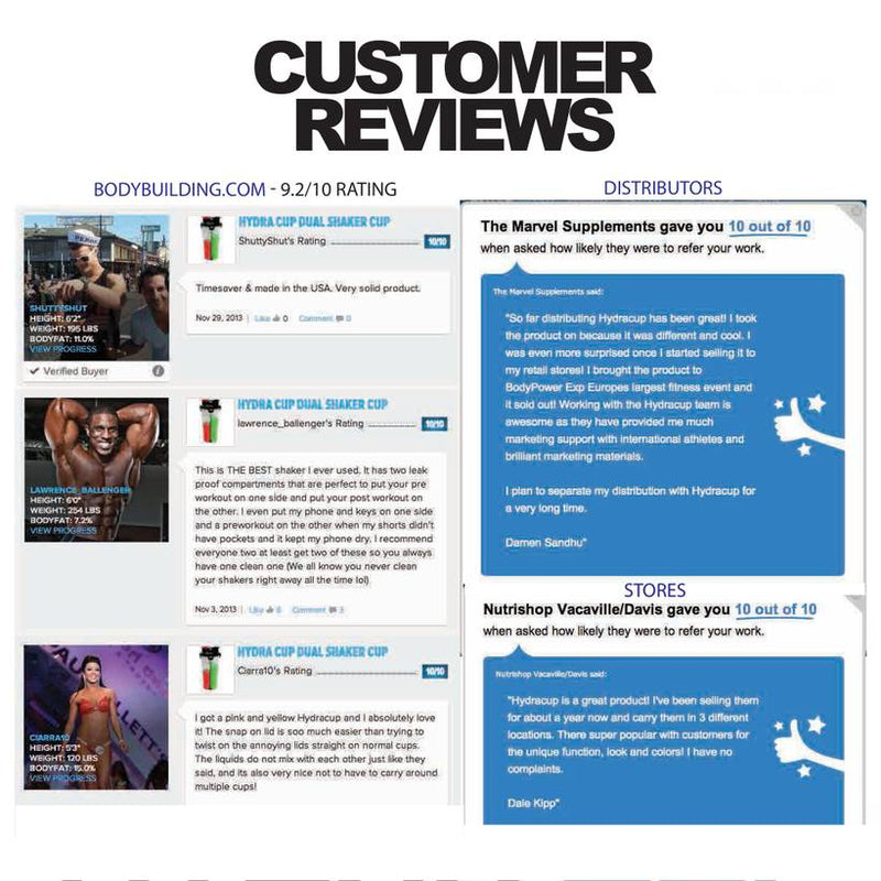 Bodybuilding.com 9.2/10