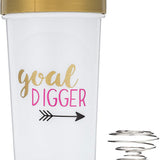 28oz Shaker Bottle w/ fun logo 3