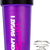 28oz Shaker Bottle w/ fun logo 3