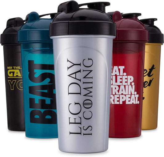 28oz Shaker Bottle w/ fun logo 2
